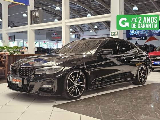 BMW 330e 2.0 16V TURBO HÍBRIDO M SPORT AUTOMÁTICO
